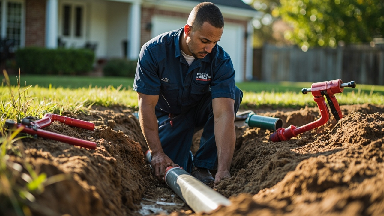 Birmingham's Clay Soil and Aging Infrastructure Create the Perfect Storm for Sewer Line Failure