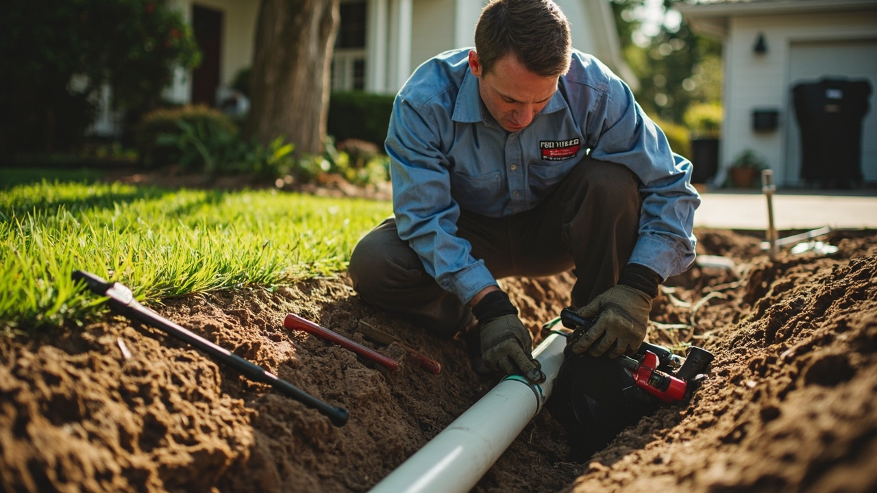 Sewer Line Repair & Replacement in Birmingham – Complete Diagnosis to Restoration in One Visit