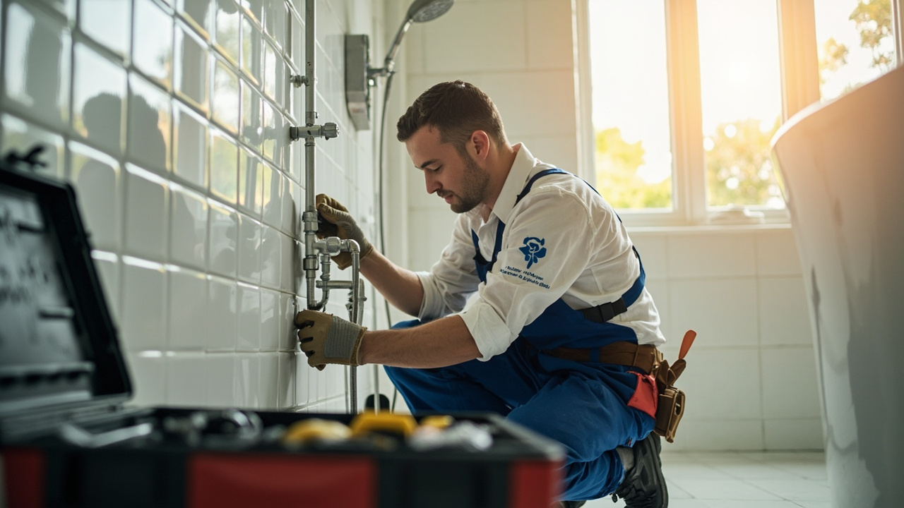 How We Diagnose and Repair Shower and Tub Systems