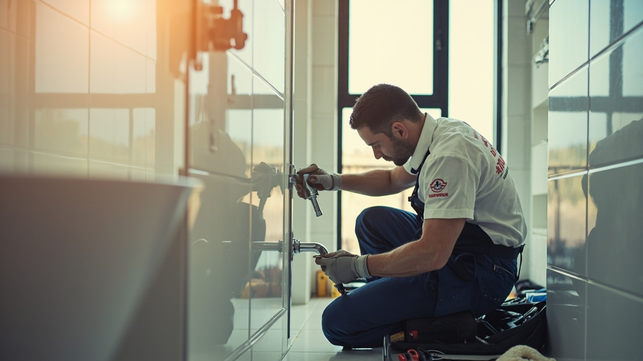 Shower & Bathtub Plumbing in Birmingham | Expert Fixture Repair and Installation Across the Metro