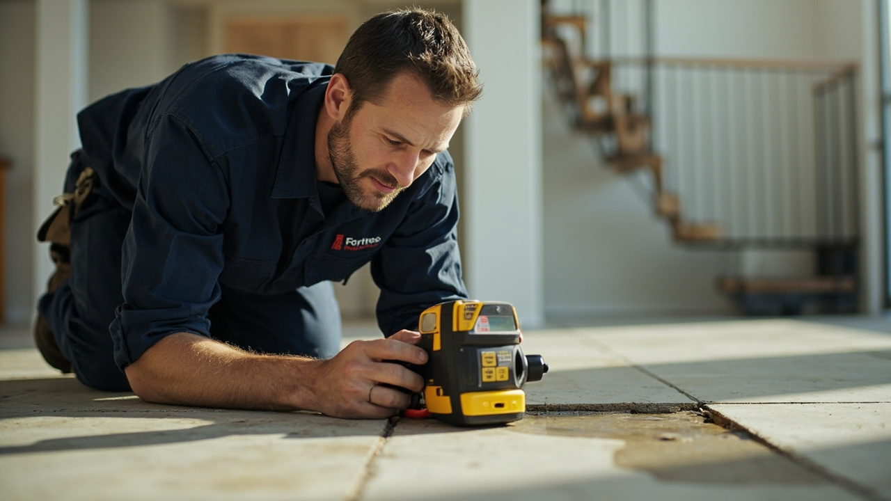 Slab Leak Detection & Repair in Birmingham – Preventing Foundation Damage Before It's Too Late