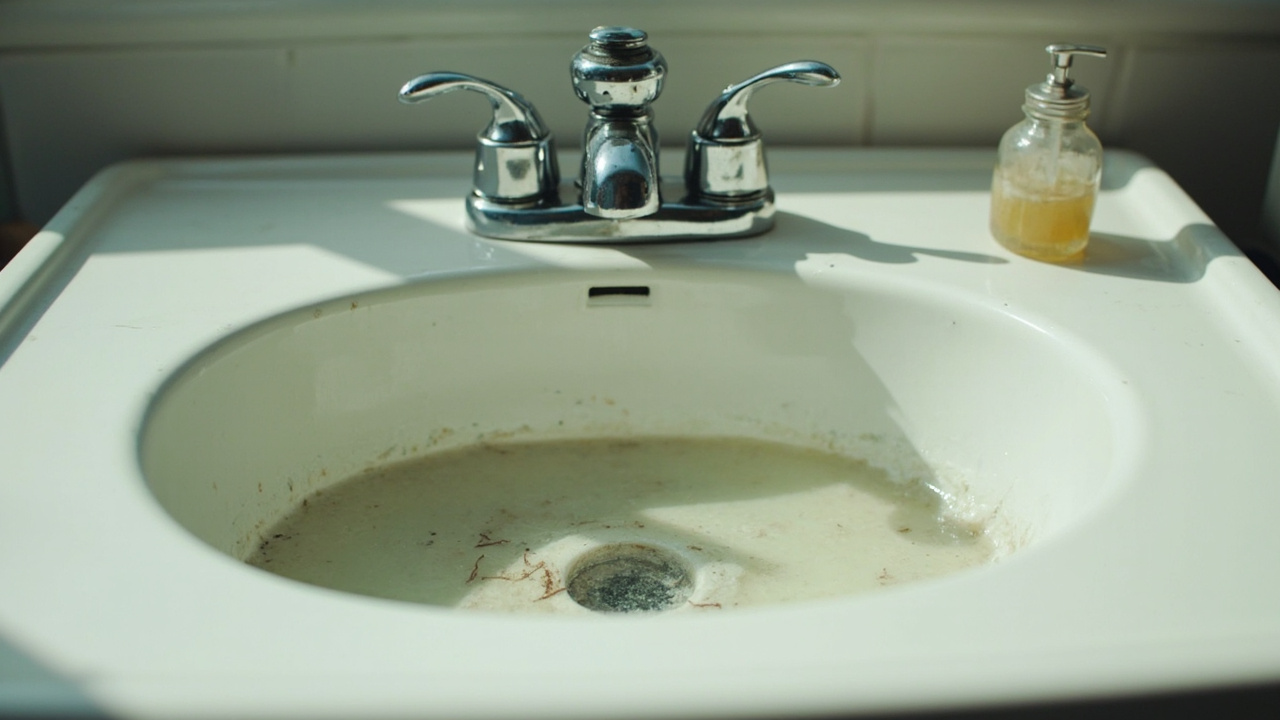 How We Diagnose and Clear Drain Blockages Permanently