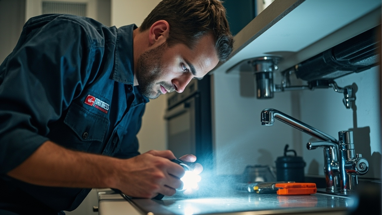 Smelly Drains & Sewer Odors in Birmingham – Expert Diagnosis and Permanent Odor Elimination