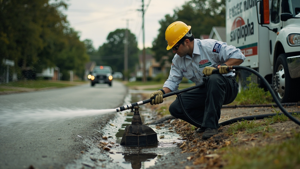 Why Birmingham Commercial Properties Face Constant Storm Drain Challenges