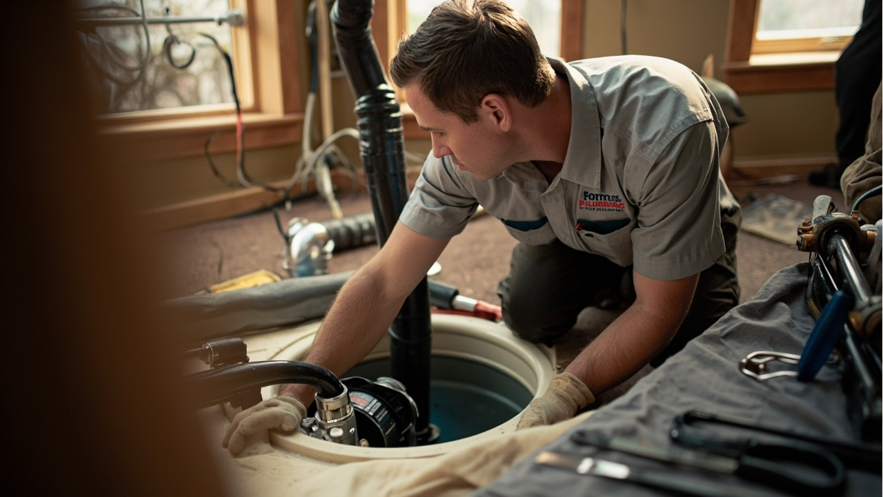 Why Birmingham Basements Need Reliable Sump Pump Protection