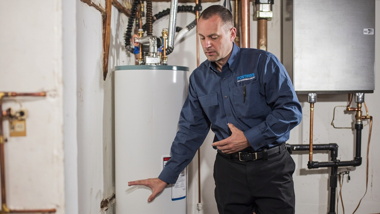 Tank vs. Tankless Water Heaters in Birmingham – Expert Guidance to Choose the Right System for Your Home