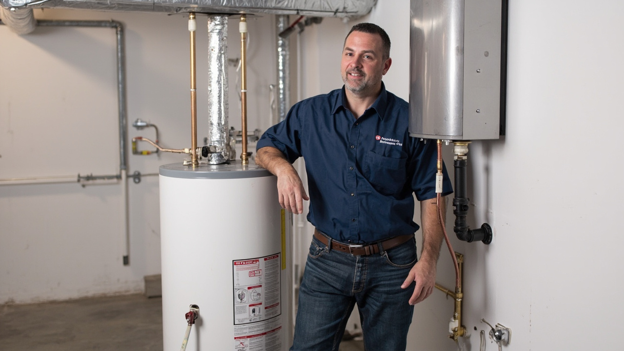 Understanding the Real Differences Between Storage and Instantaneous Water Heaters