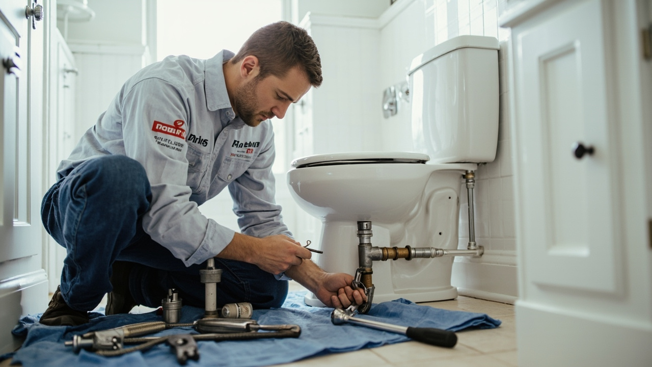 Toilet Repair & Installation in Birmingham – Fast Fix for Leaks, Clogs, and Complete Replacements