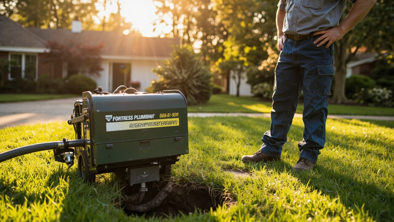 The Trenchless Difference for Commercial Properties