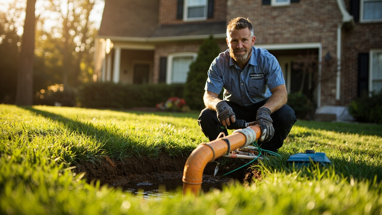 Trenchless Sewer Repair in Birmingham | Zero Downtime, No Business Interruption
