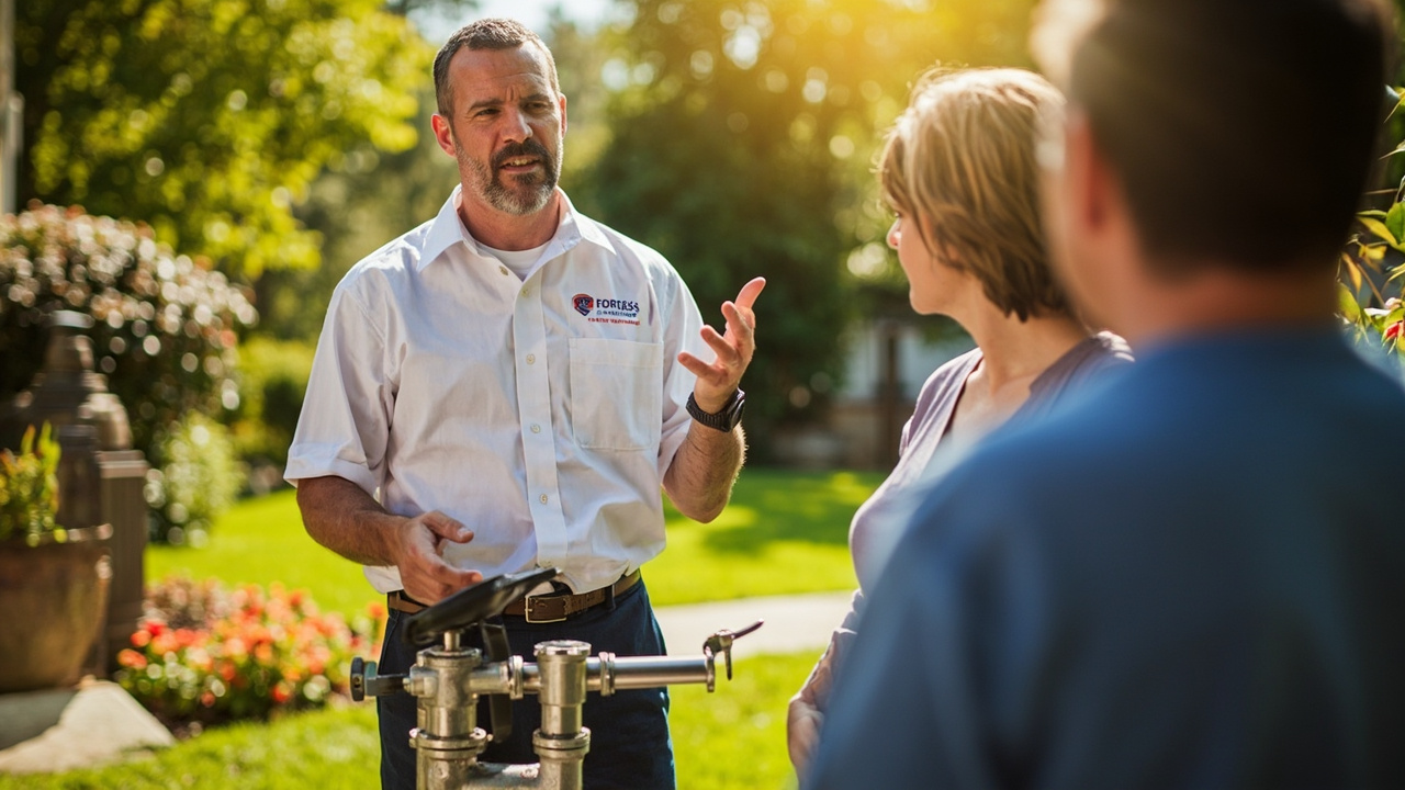 What Actually Happens During Backflow Prevention Assembly Testing