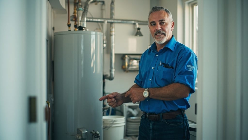 Water Heater Maintenance Tips in Birmingham AL 35234