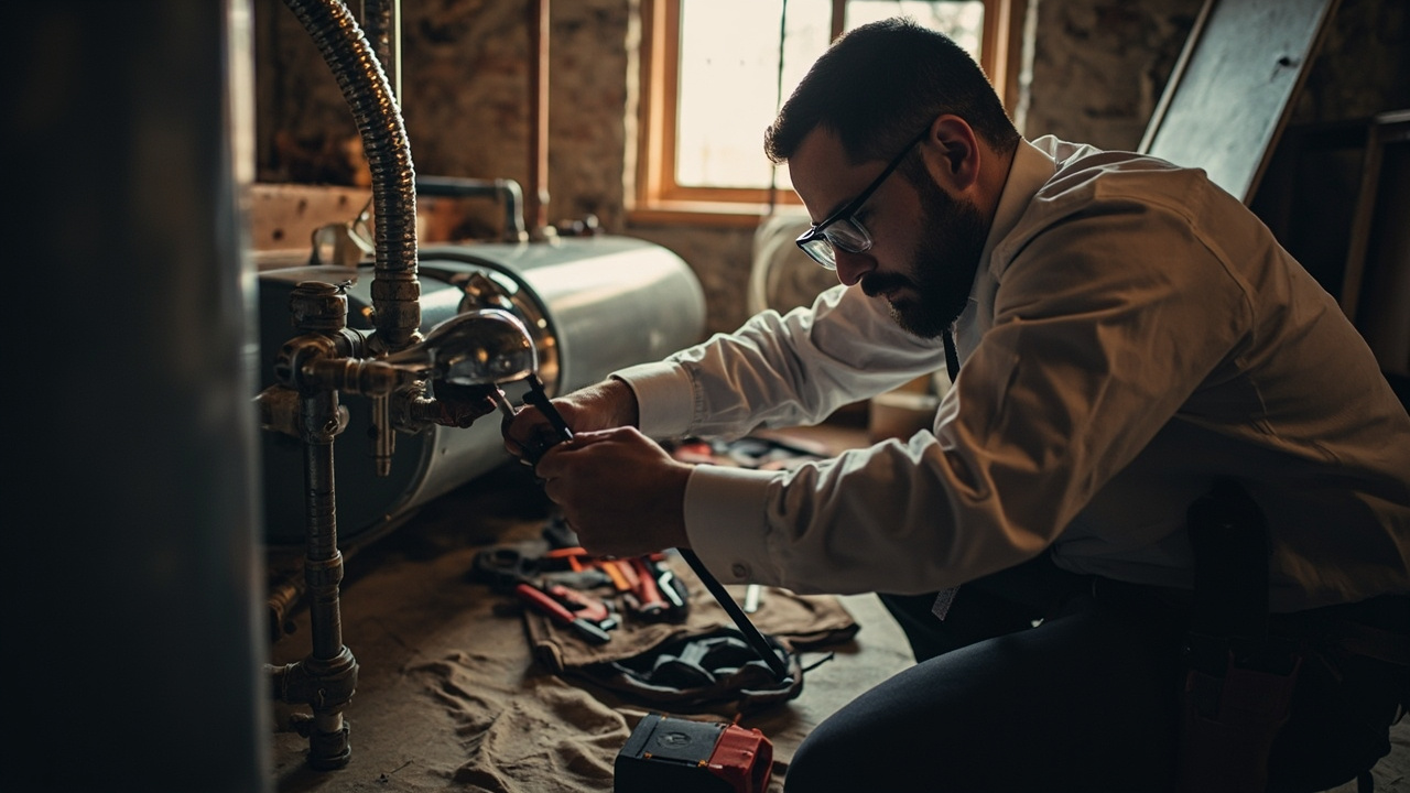Water Heater Repair & Installation in Birmingham | Same-Day Service for Tank and Tankless Systems