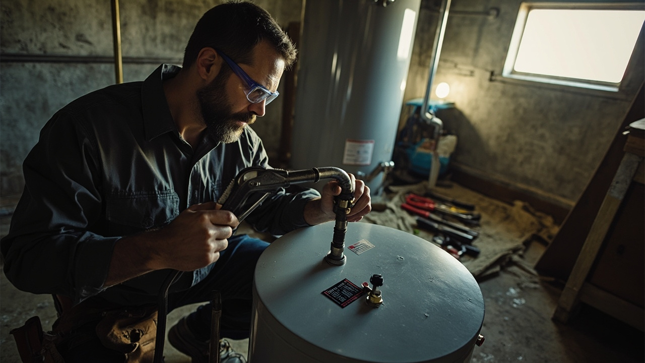 How We Diagnose and Repair Water Heaters the Right Way
