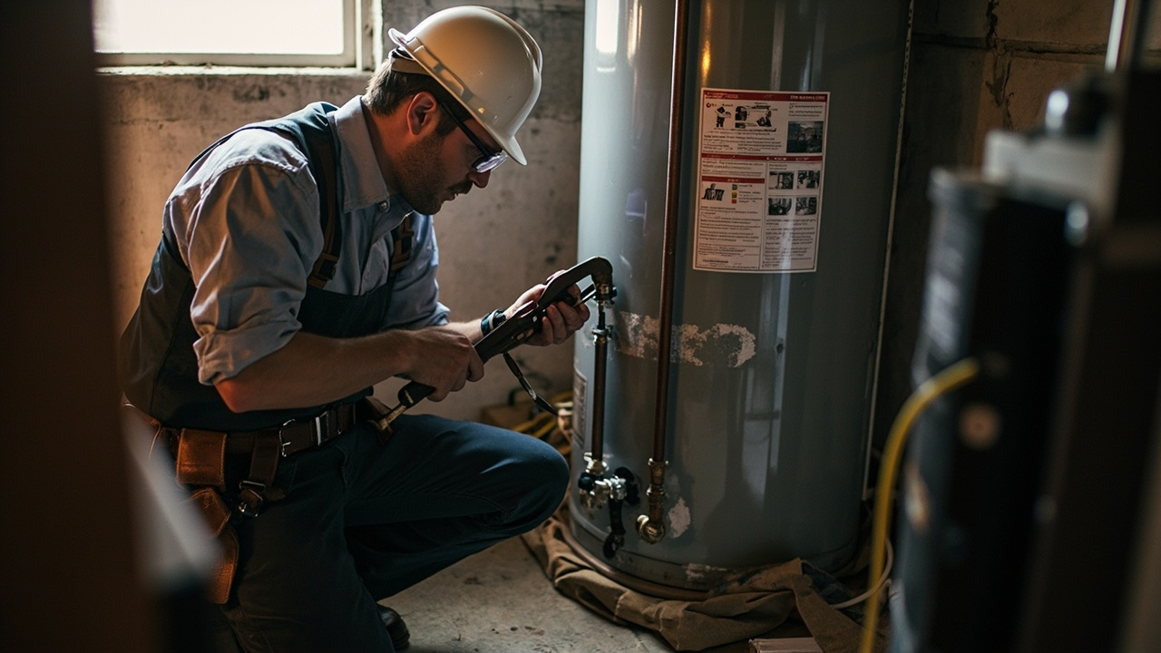 Birmingham's Hard Water and Sediment Buildup Destroy Water Heaters Faster