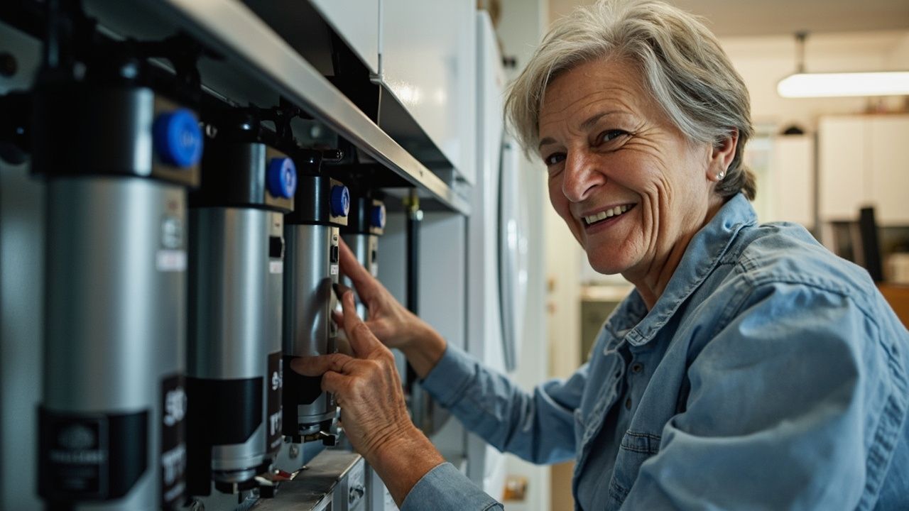 How Fortress Plumbing Birmingham Designs Custom Water Treatment Solutions