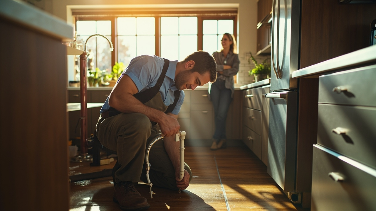 Why Plumbing Emergencies Don't Wait for Monday Morning