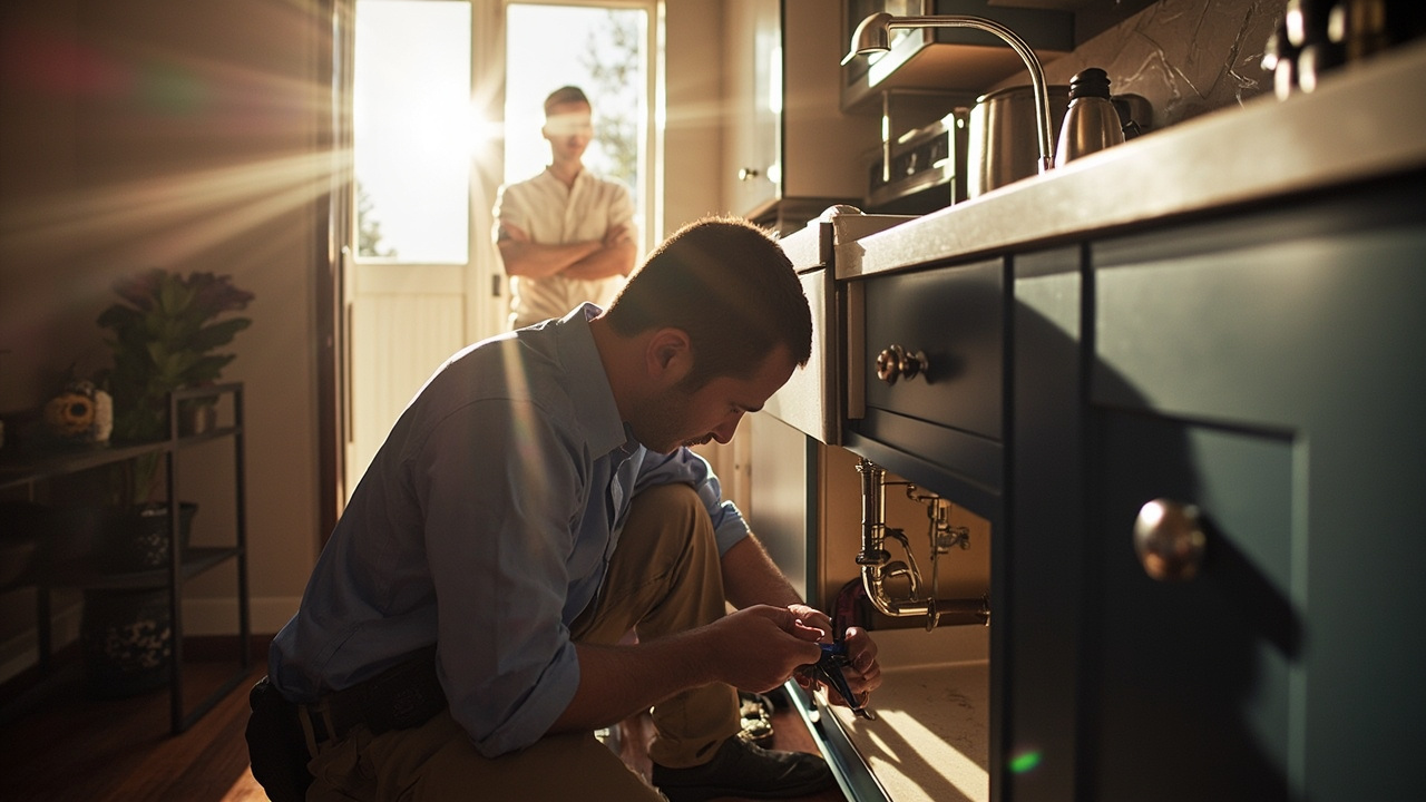 How We Handle After-Hours and Holiday Plumbing Calls