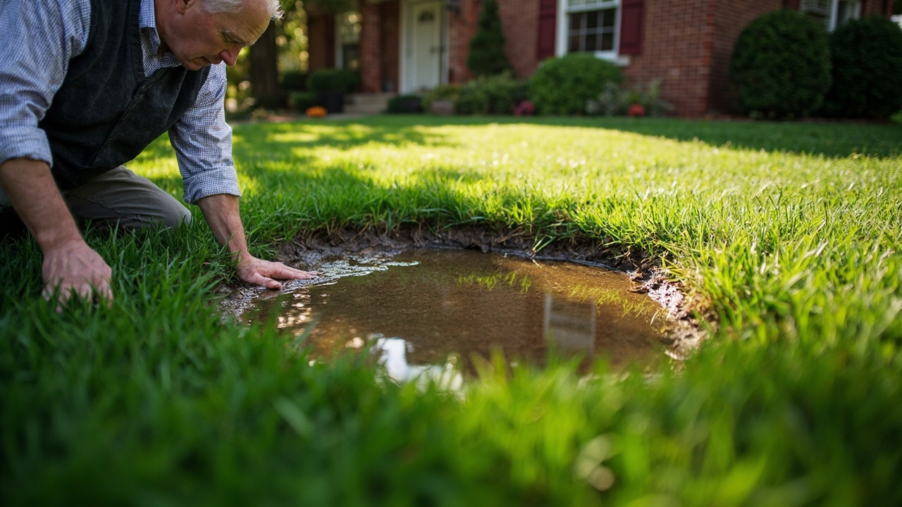 How We Find and Fix Underground Water Problems