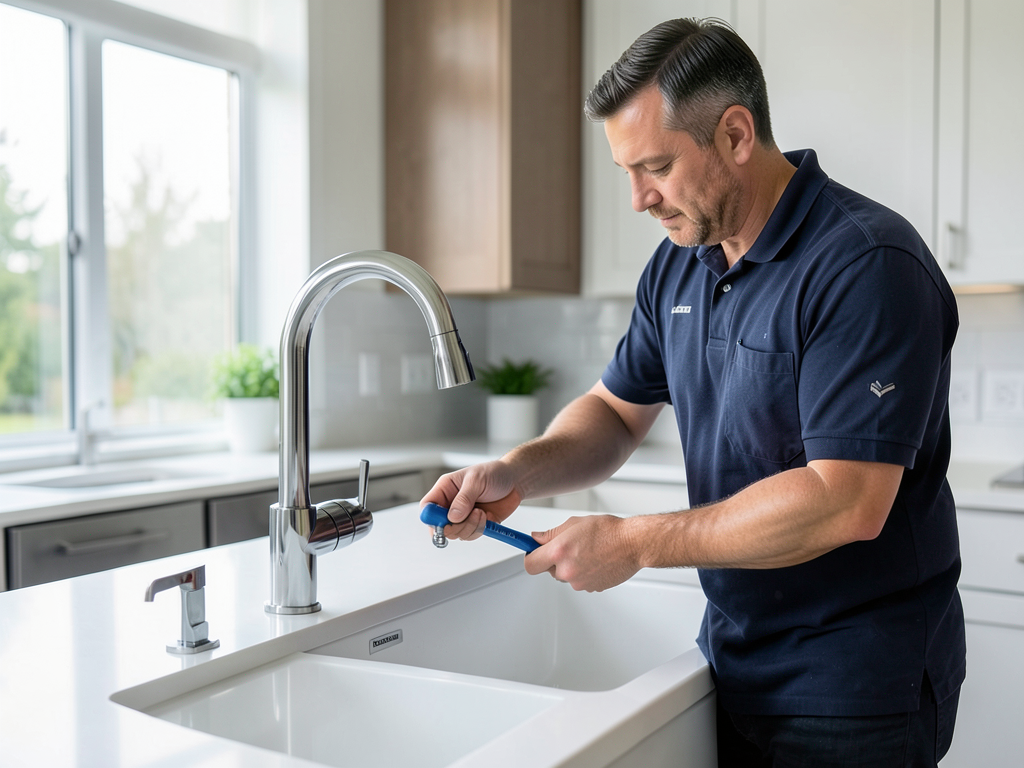 Best Plumbing Fixtures for Hard Water Areas Like Helena and Alabaster