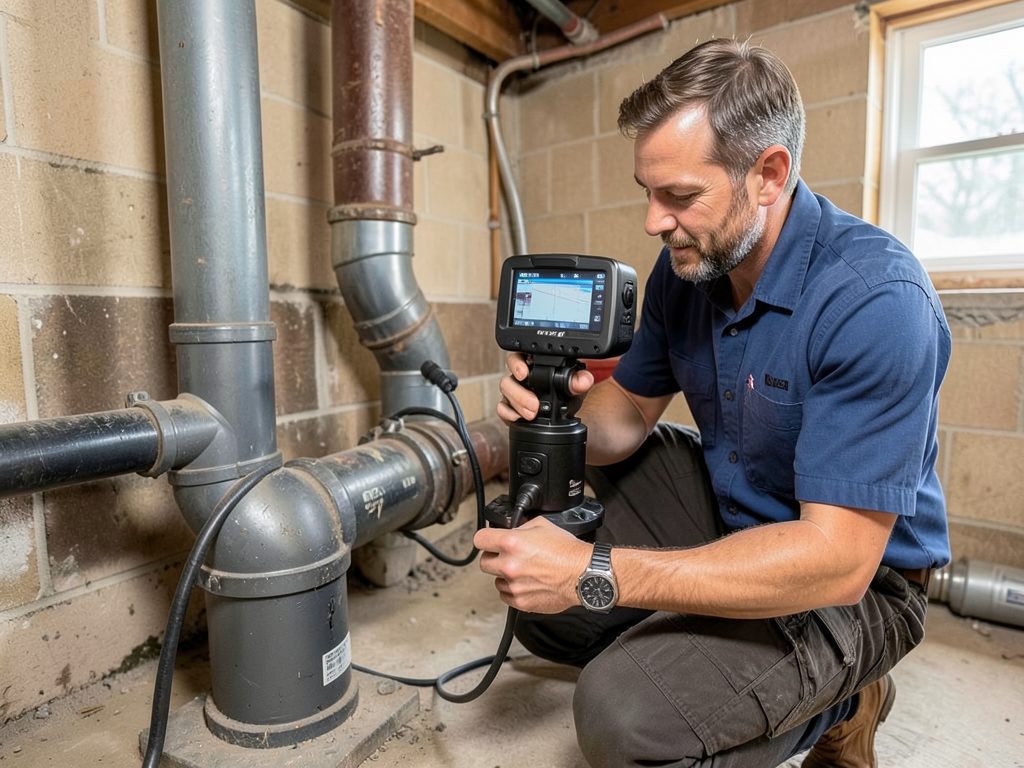 Comparing cast iron vs pvc sewer lines for your hi