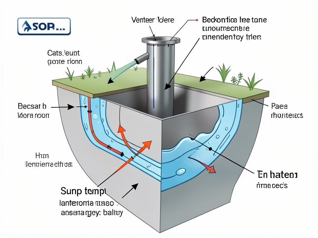 Deciding Between a Traditional or Water Powered Backup Sump Pump in Hoover