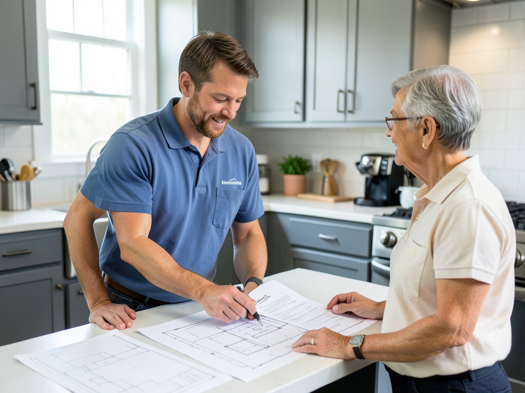 Do you need a plumbing permit for a small kitchen