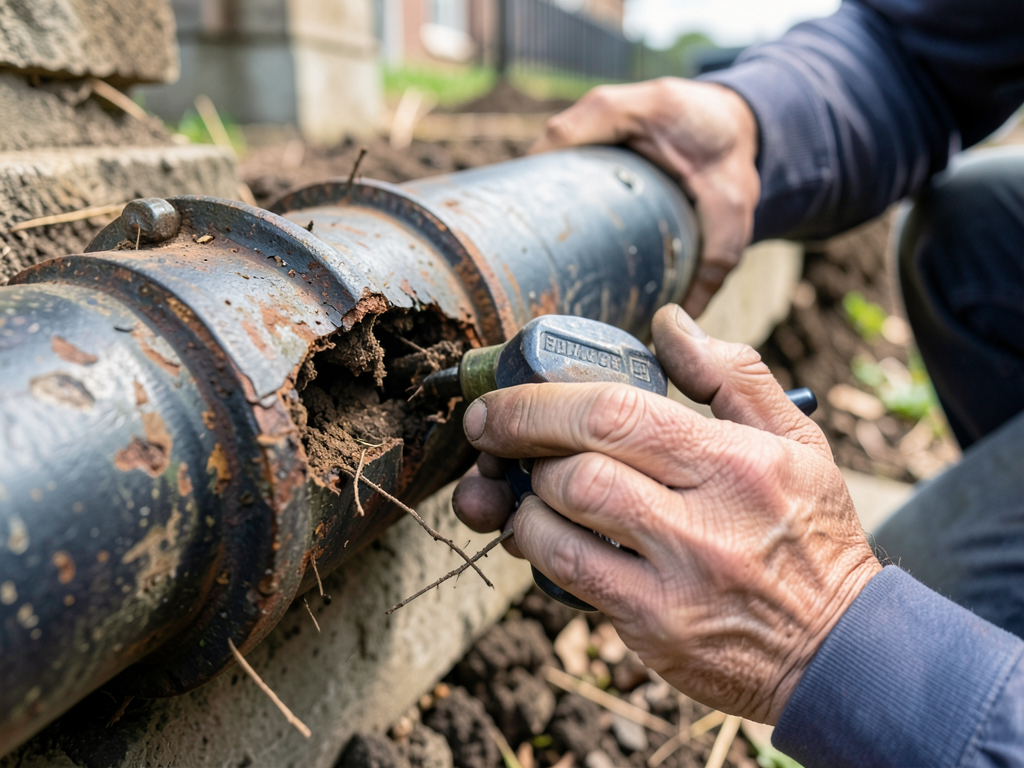 Essential Plumbing Red Flags to Look for Before Buying an Older Home in Avondale
