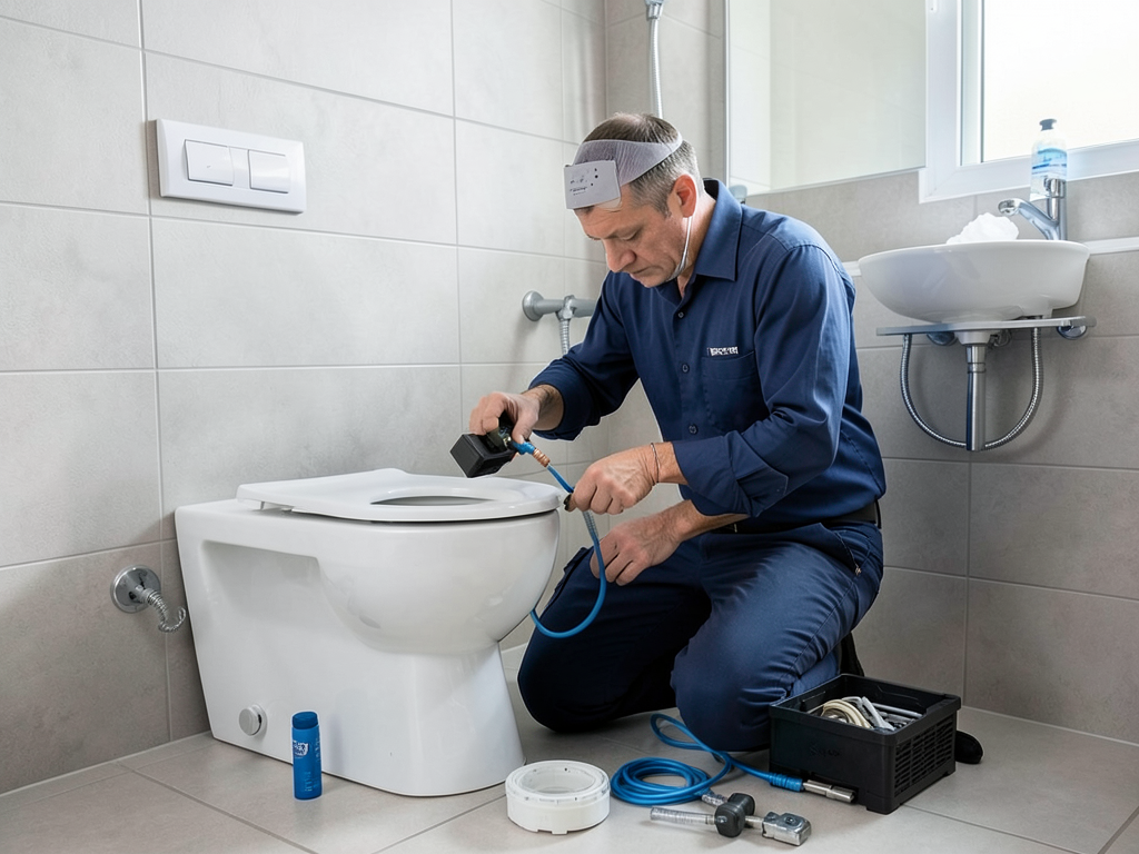 Fast and affordable toilet repair and replacement