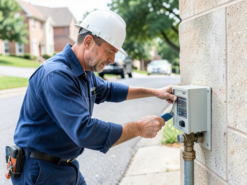 Finding and Testing Your Main Water Shut Off Valve Before a Crisis in Alabaster