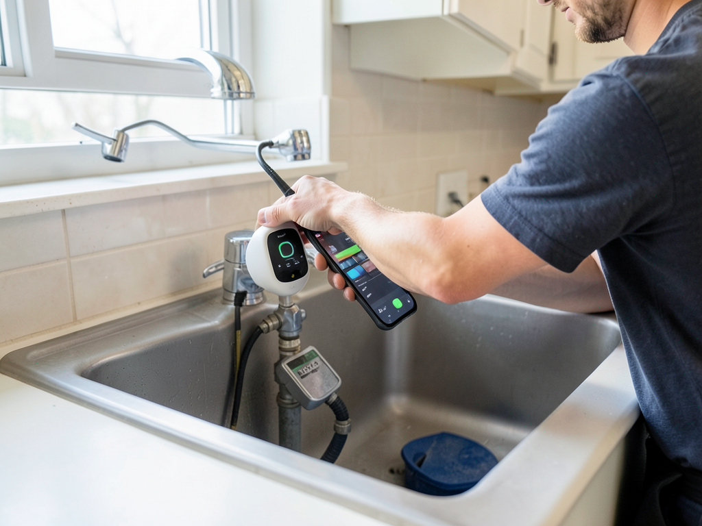 How smart leak detectors can save your ross bridge