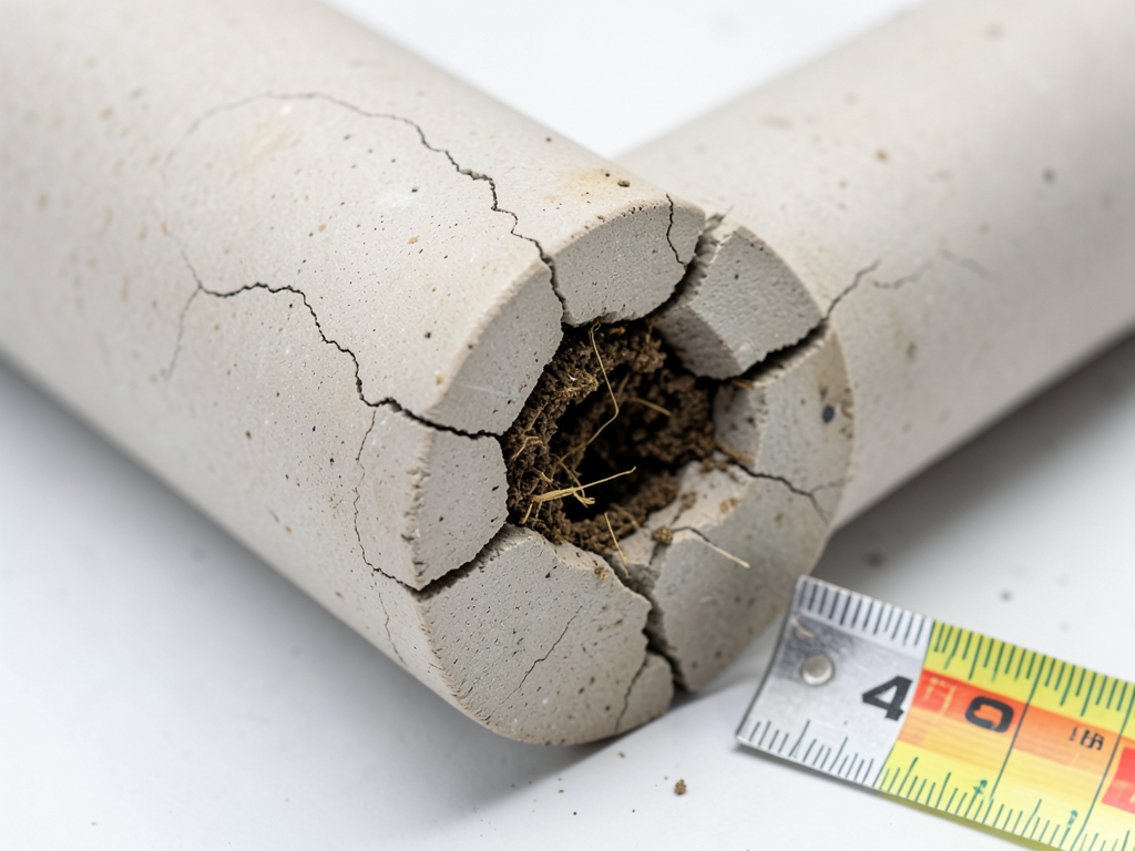 How the Heavy Clay Soil in Alabama Causes Your Underground Pipes to Shift and Break