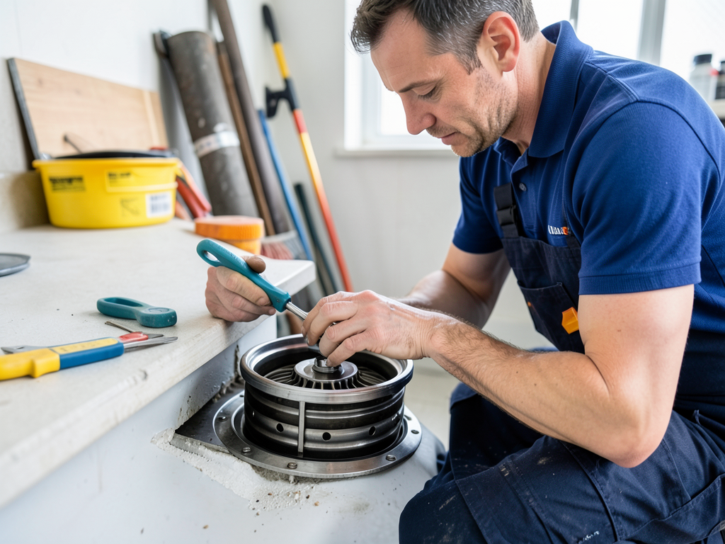 How to unjam your garbage disposal without breakin