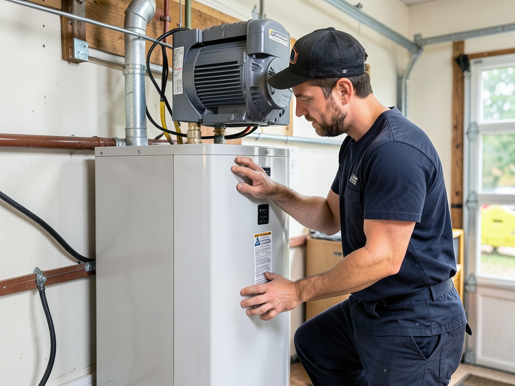 Is a hybrid heat pump water heater right for your