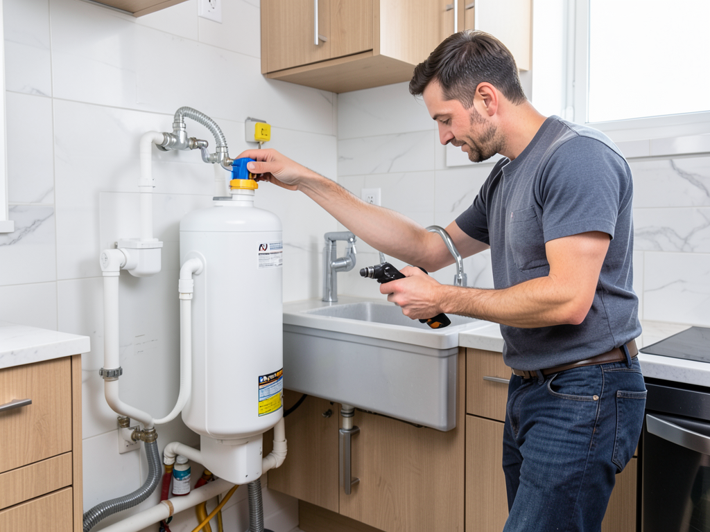 Is an under sink reverse osmosis system better tha