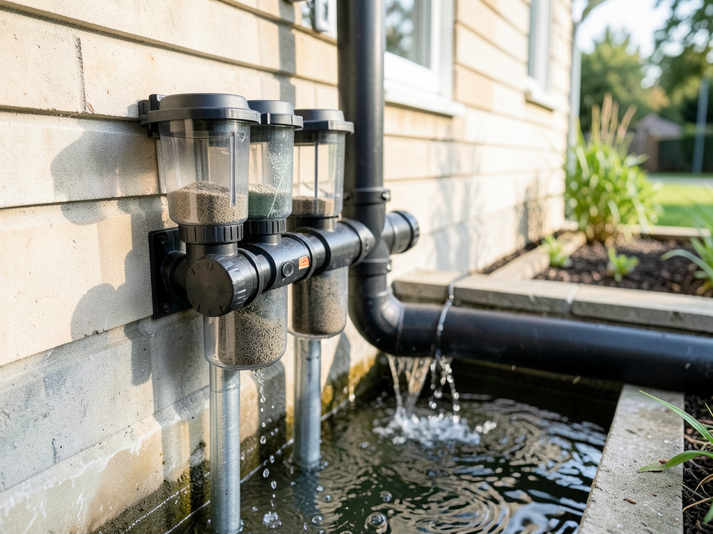 Is an Under Sink Reverse Osmosis System Better Than a Whole House Filter in Trussville?