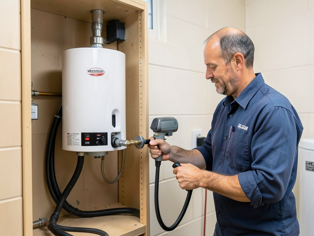 Is switching to a tankless water heater worth it f