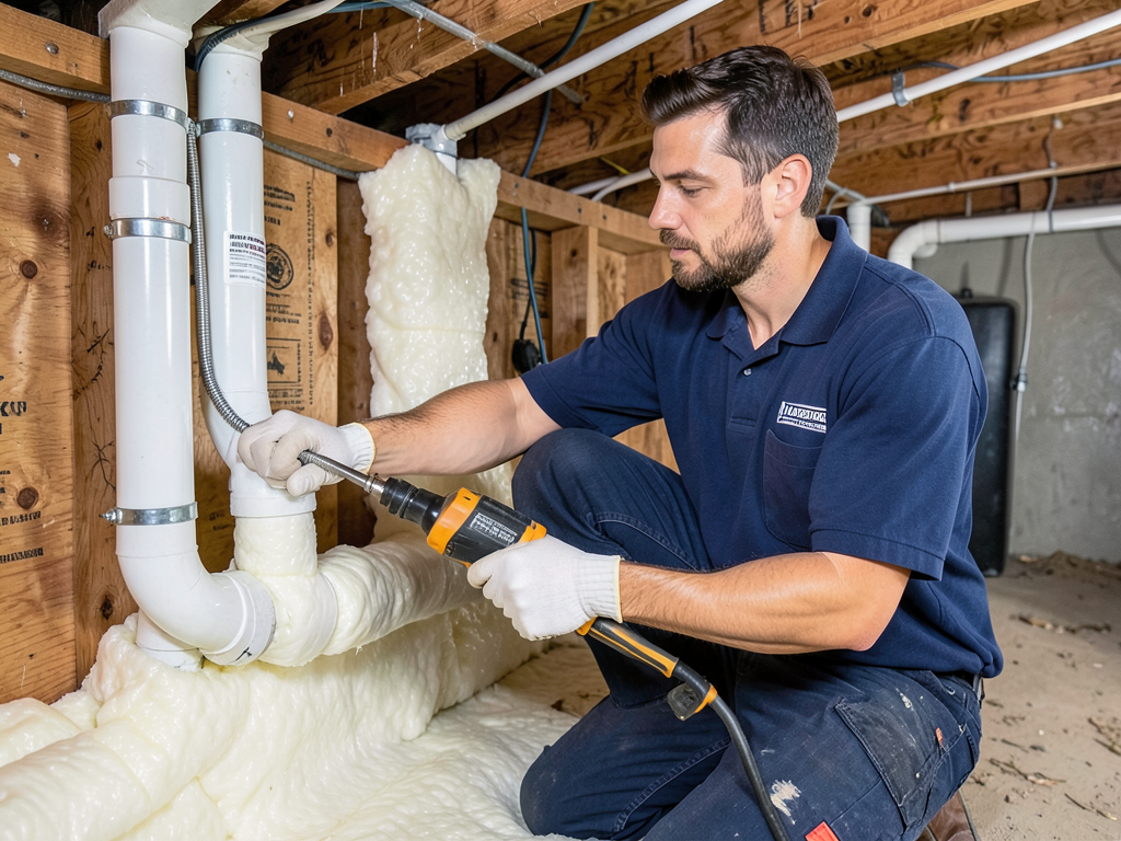 Managing Pipe Sweating and Condensation During the Humid Birmingham Summer