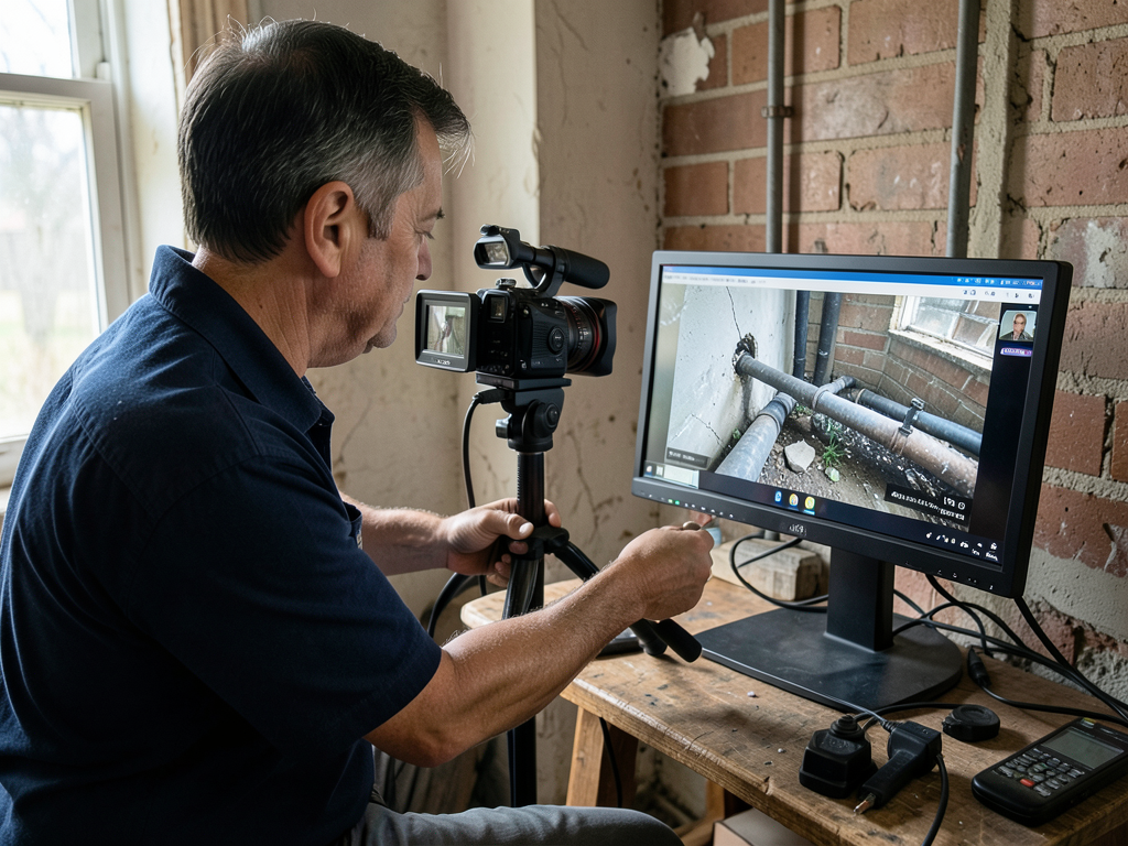 Passing your plumbing inspection when selling an o