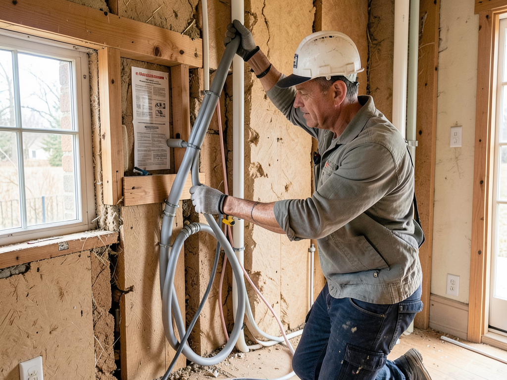 Pex vs copper pipes for your highland park plumbin