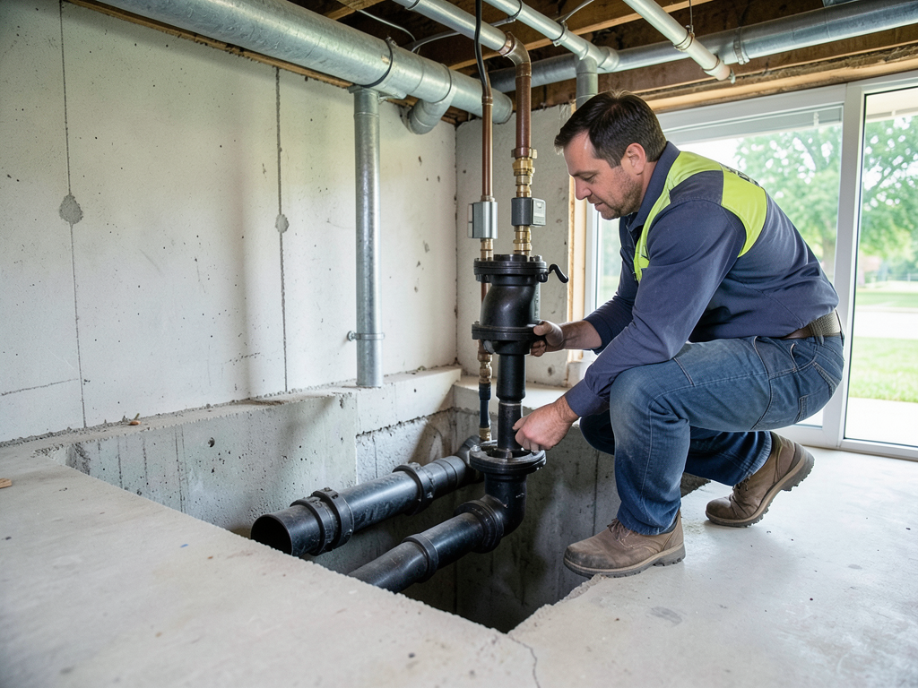 Planning the plumbing for your basement bar or kit