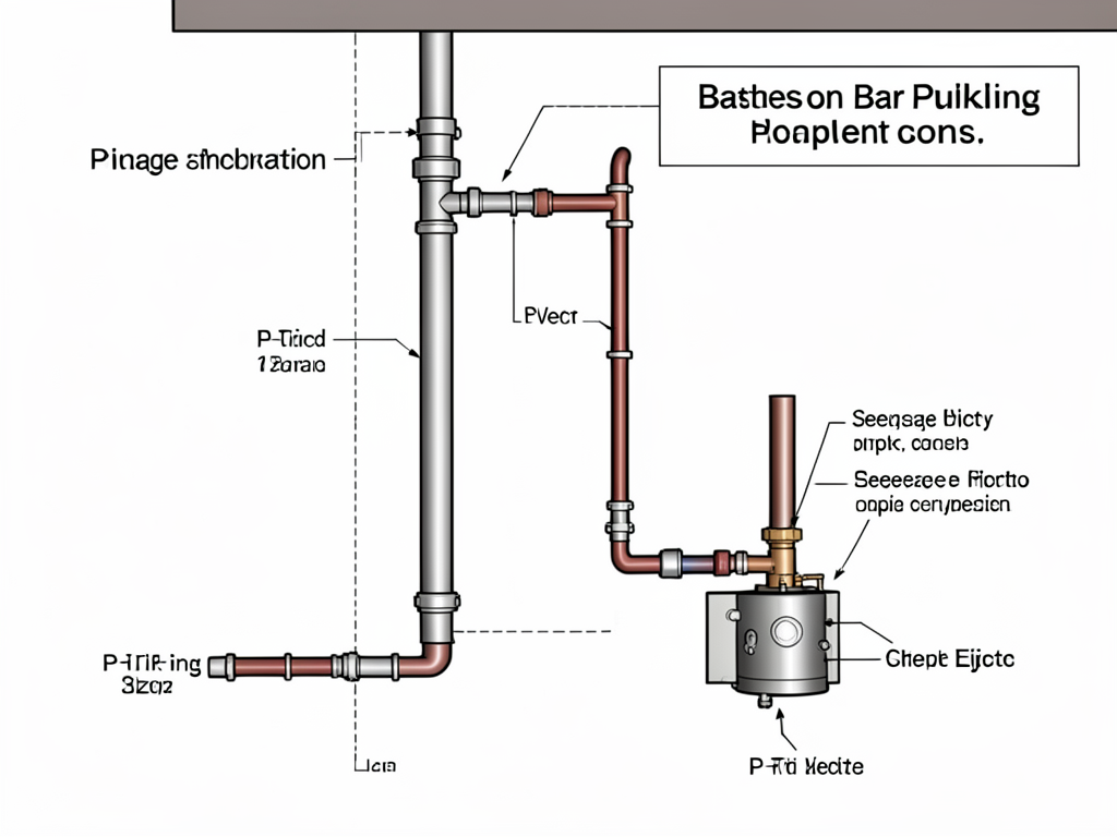 Planning the Plumbing for Your Basement Bar or Kitchenette in Liberty Park
