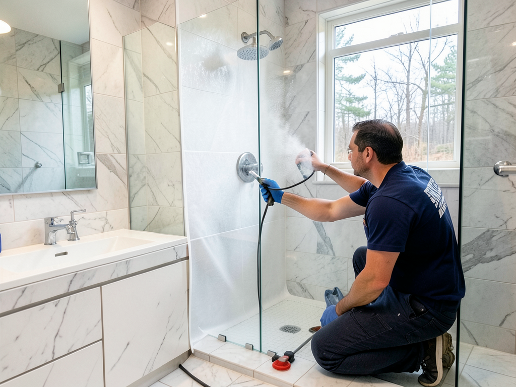 Plumbing Requirements for Adding a Luxury Steam Shower to Your Mountain Brook Master Suite