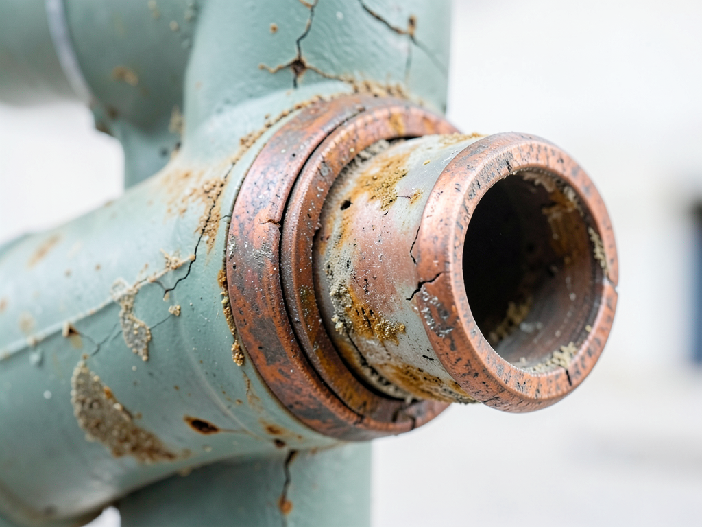 Replacing Dangerous Polybutylene Pipes in Older Clay Neighborhoods