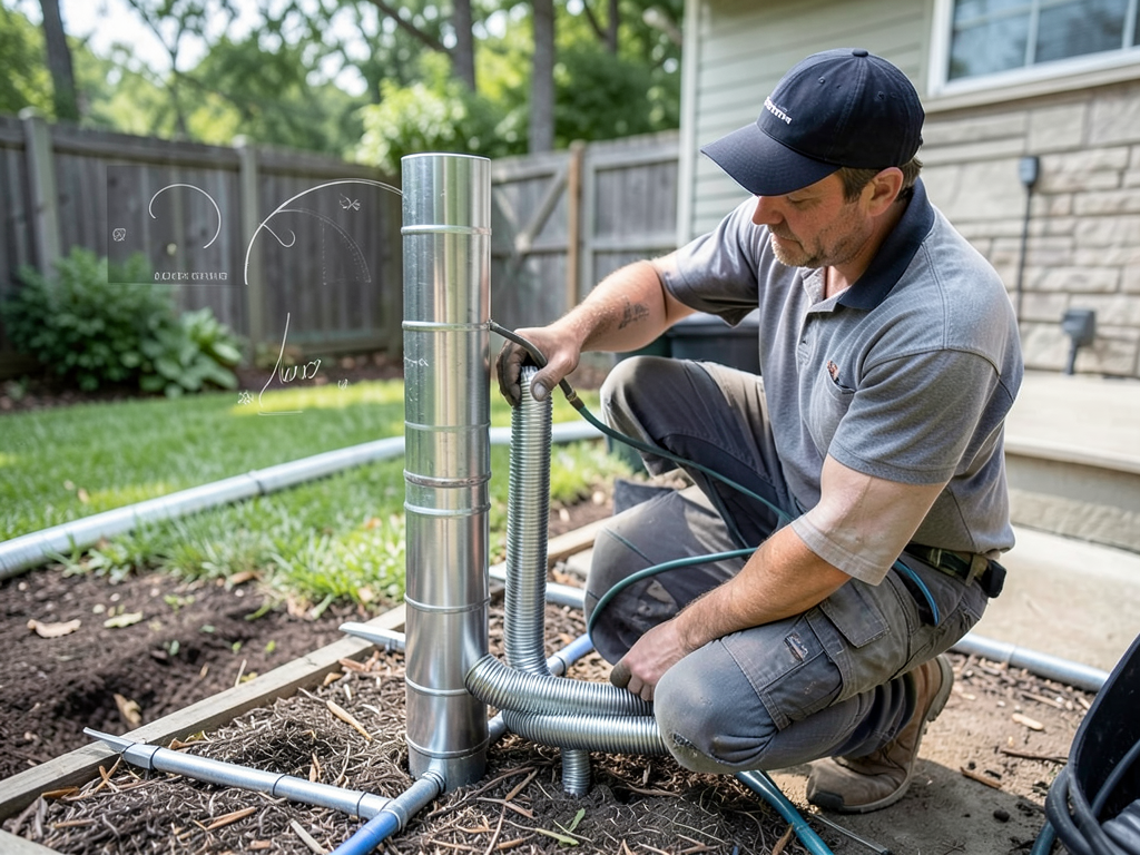 Safe and Professional Gas Line Installation Services for Pelham Residents
