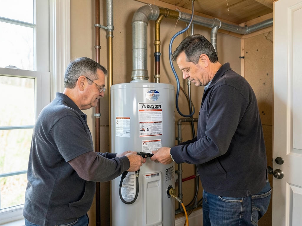 Sizing a Water Heater for Large Multi Generational Households in Greystone