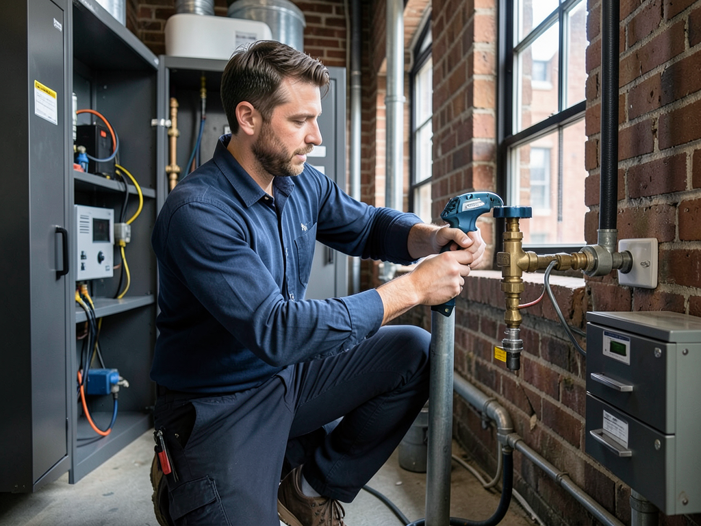 Special plumbing considerations for loft owners in