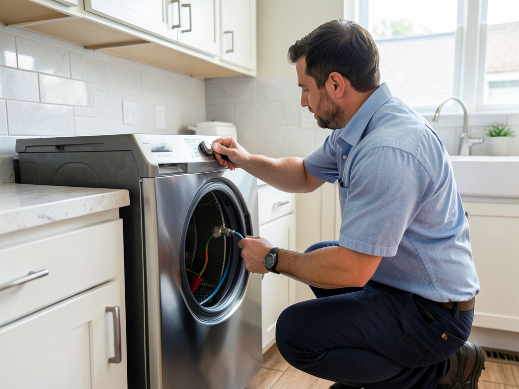 The homeowners guide to installing a new dishwashe