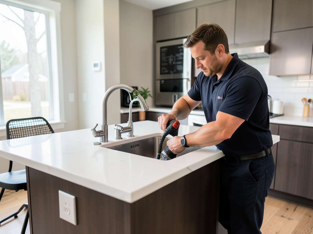 The logistics of moving your kitchen sink to an is