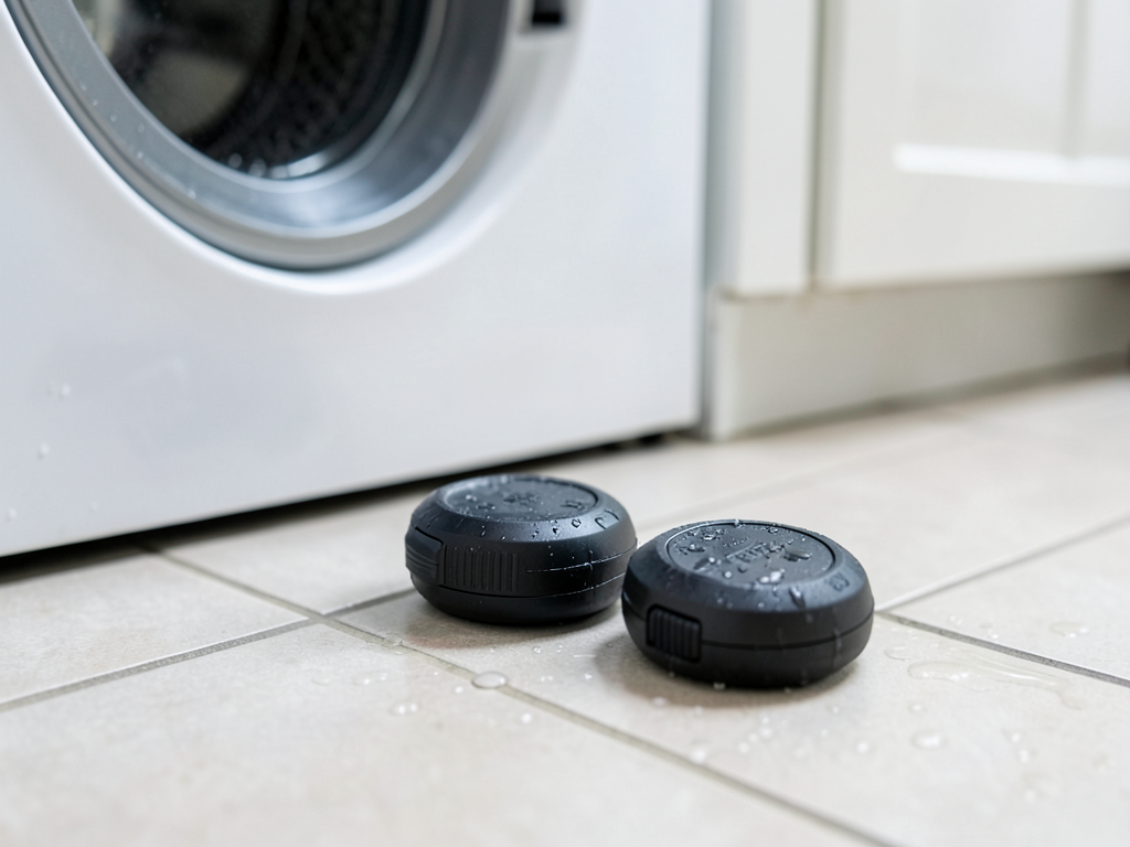 Upgrading Your Laundry Room with Automatic Water Shut Off Valves in Homewood